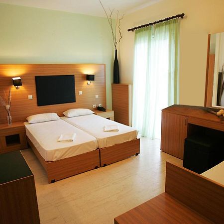 Captain'S House Hotel Skala  Extérieur photo