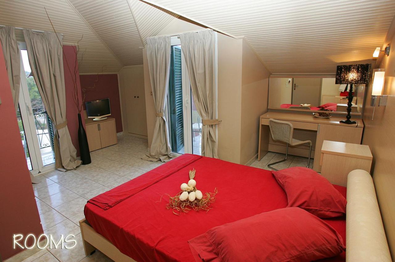 Captain'S House Hotel Skala  Extérieur photo