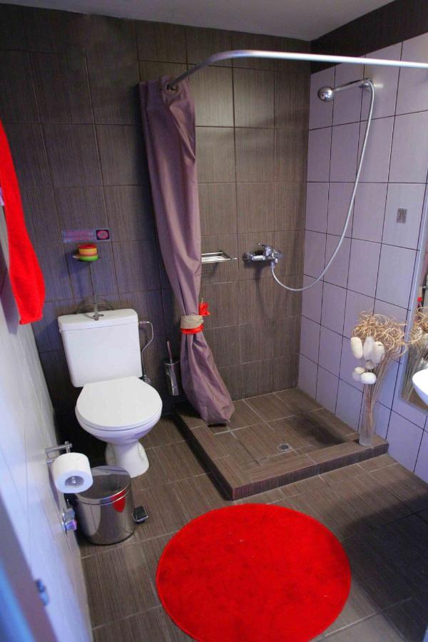 Captain'S House Hotel Skala  Extérieur photo