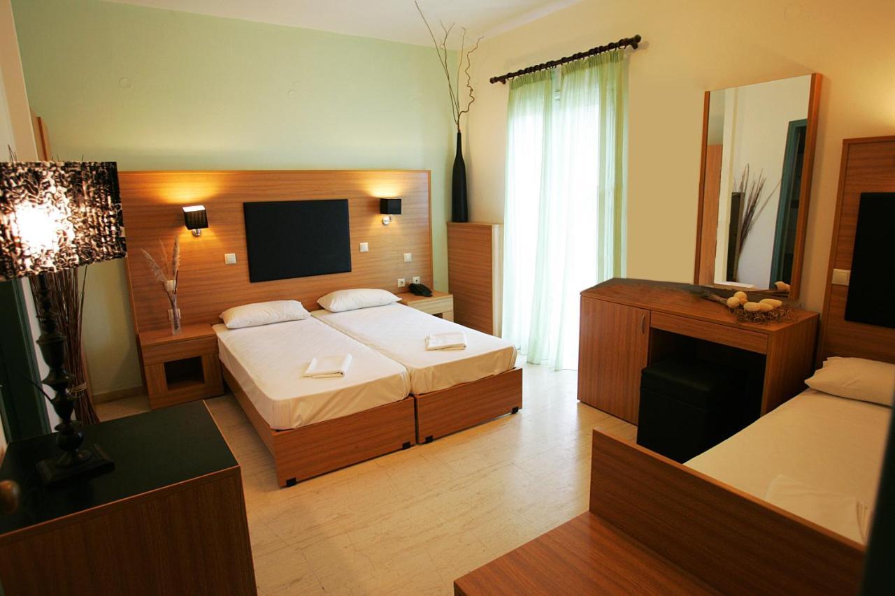 Captain'S House Hotel Skala  Extérieur photo