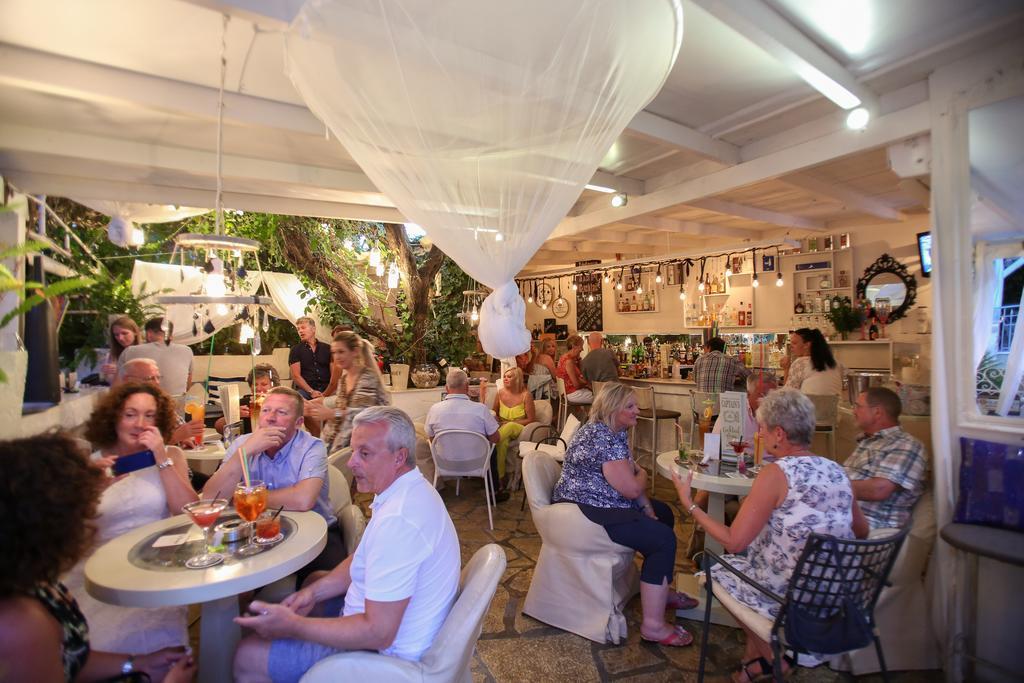 Captain'S House Hotel Skala  Extérieur photo