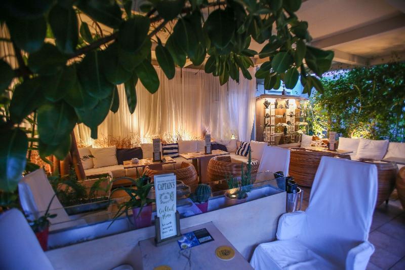 Captain'S House Hotel Skala  Extérieur photo