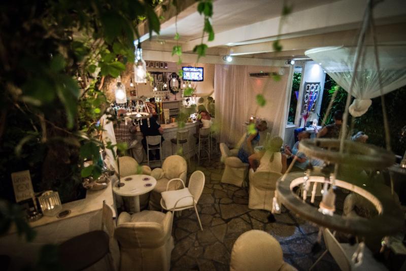 Captain'S House Hotel Skala  Extérieur photo