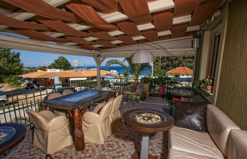 Captain'S House Hotel Skala  Extérieur photo