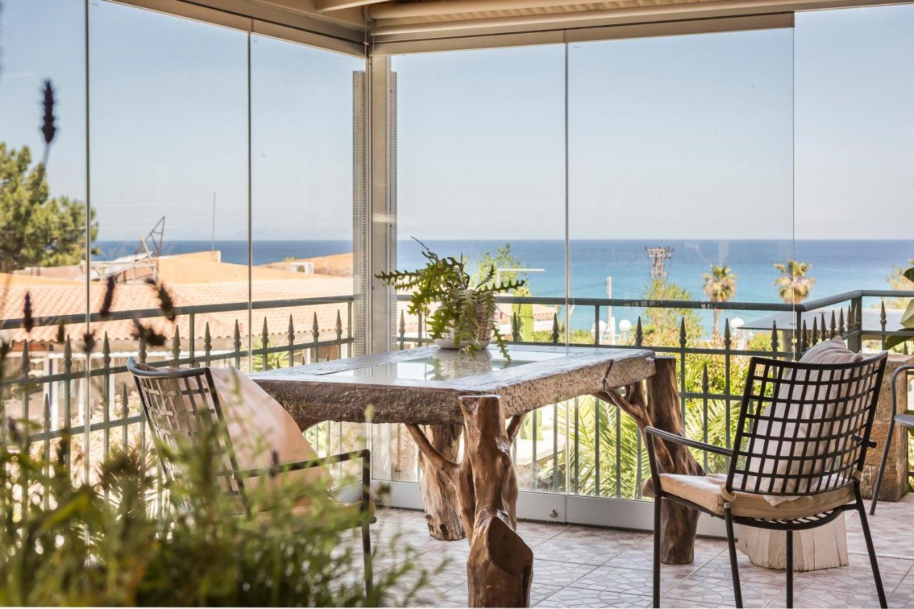 Captain'S House Hotel Skala  Extérieur photo