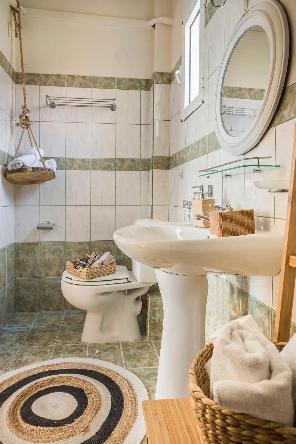 Captain'S House Hotel Skala  Extérieur photo