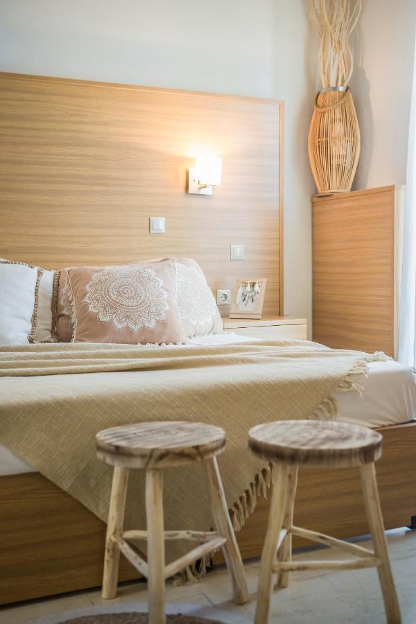 Captain'S House Hotel Skala  Extérieur photo